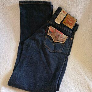 Levi Strauss Western Fit NWT 29x34